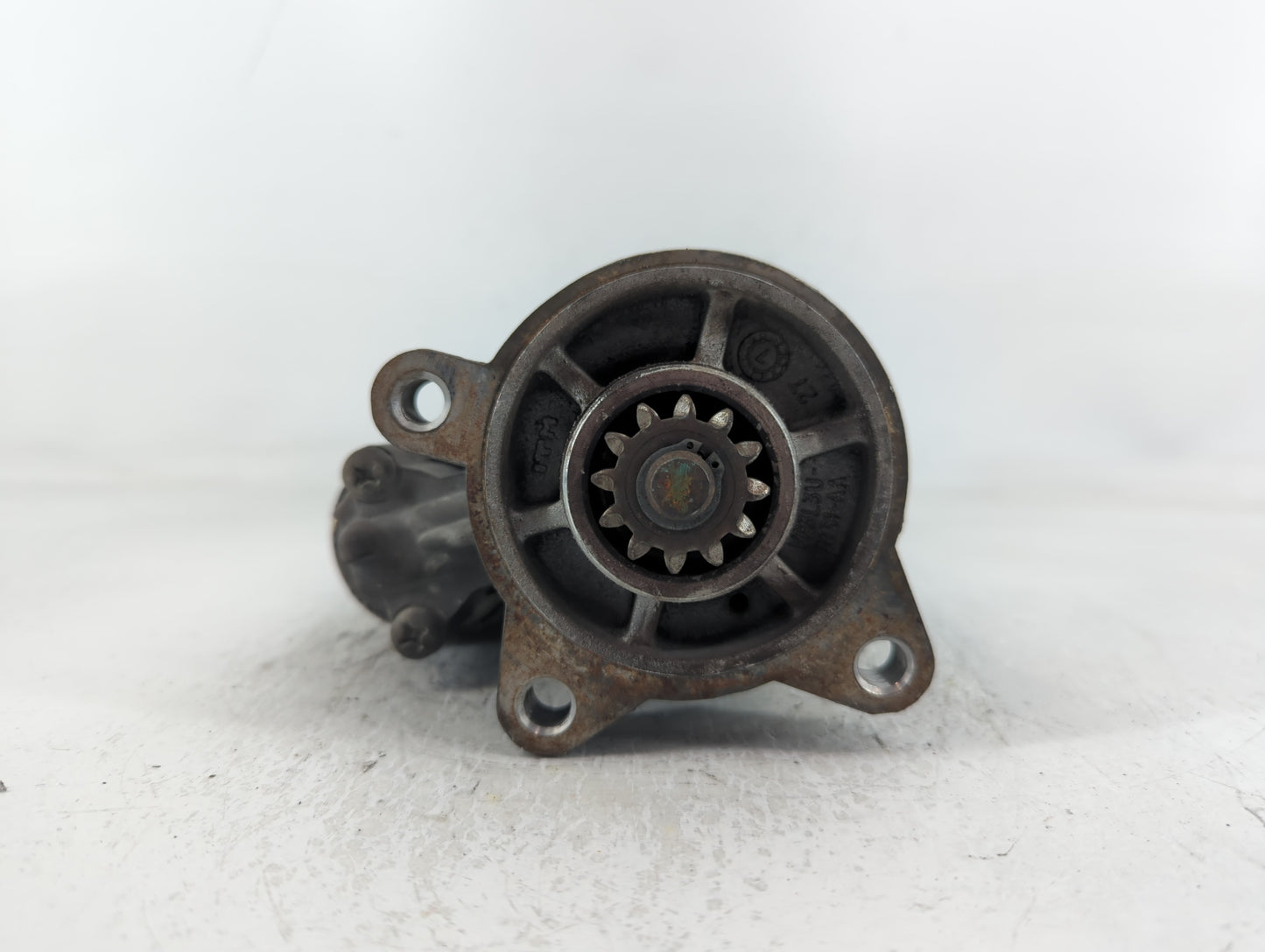 1999-2012 Ford Expedition Car Starter Motor Solenoid OEM P/N:7L14 11000 AA Fits OEM Used Auto Parts - Oemusedautoparts1.com