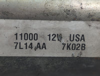 1999-2012 Ford Expedition Car Starter Motor Solenoid OEM P/N:7L14 11000 AA Fits OEM Used Auto Parts - Oemusedautoparts1.com