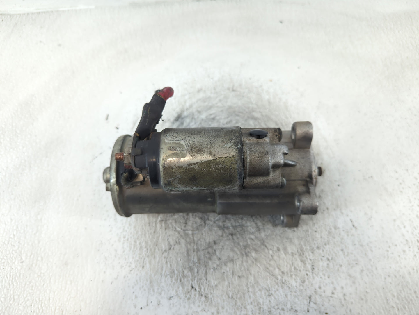 1999-2012 Ford Expedition Car Starter Motor Solenoid OEM P/N:7L14 11000 AA Fits OEM Used Auto Parts - Oemusedautoparts1.com