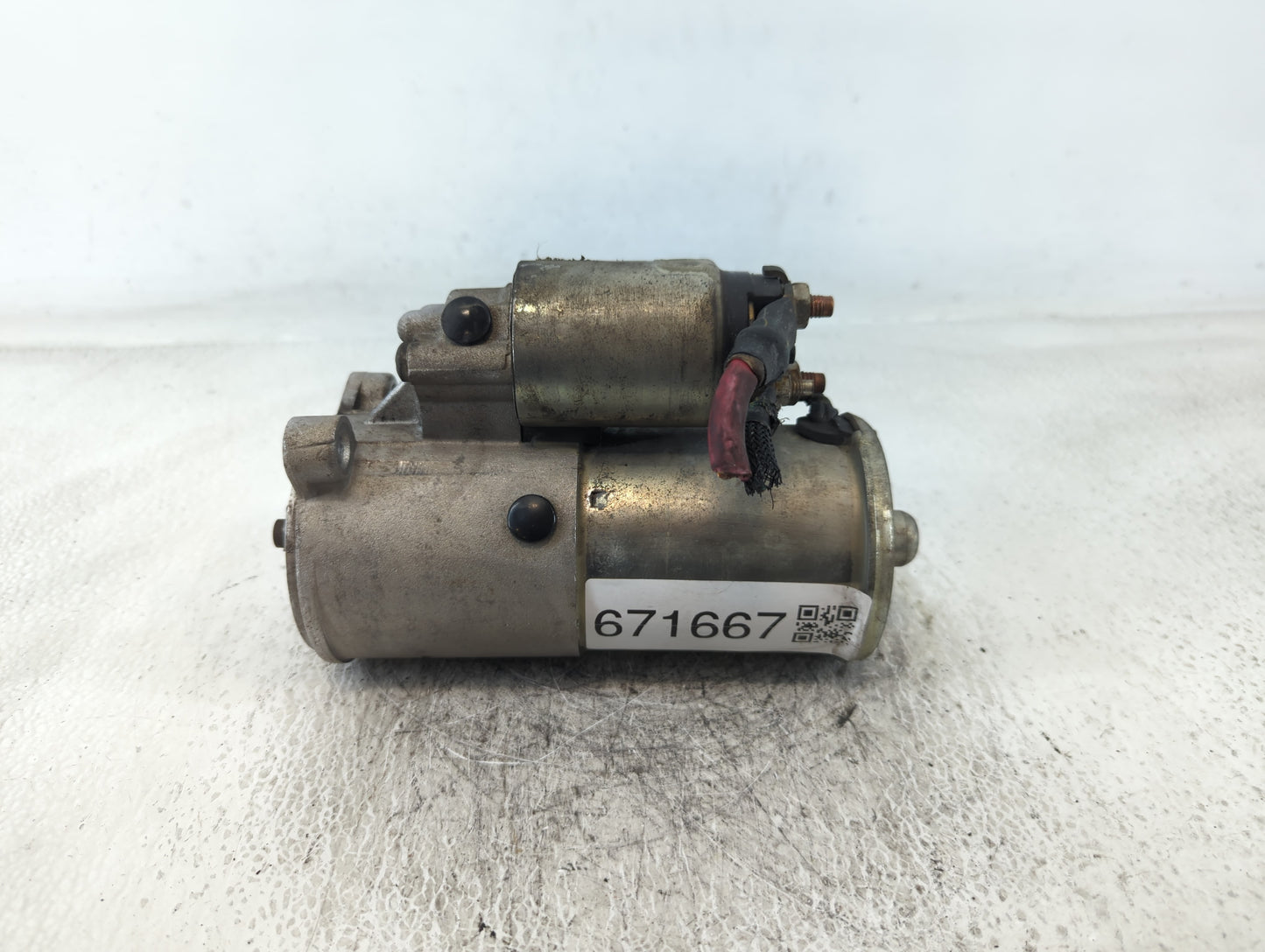 1999-2012 Ford Expedition Car Starter Motor Solenoid OEM P/N:7L14 11000 AA Fits OEM Used Auto Parts - Oemusedautoparts1.com