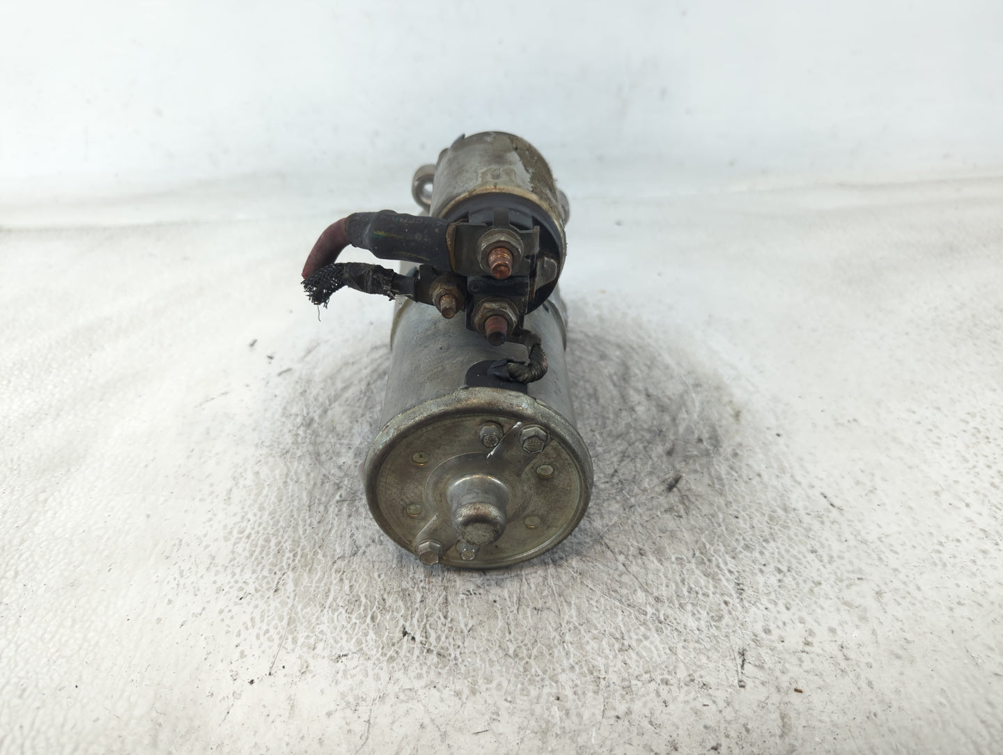 1999-2012 Ford Expedition Car Starter Motor Solenoid OEM P/N:7L14 11000 AA Fits OEM Used Auto Parts - Oemusedautoparts1.com