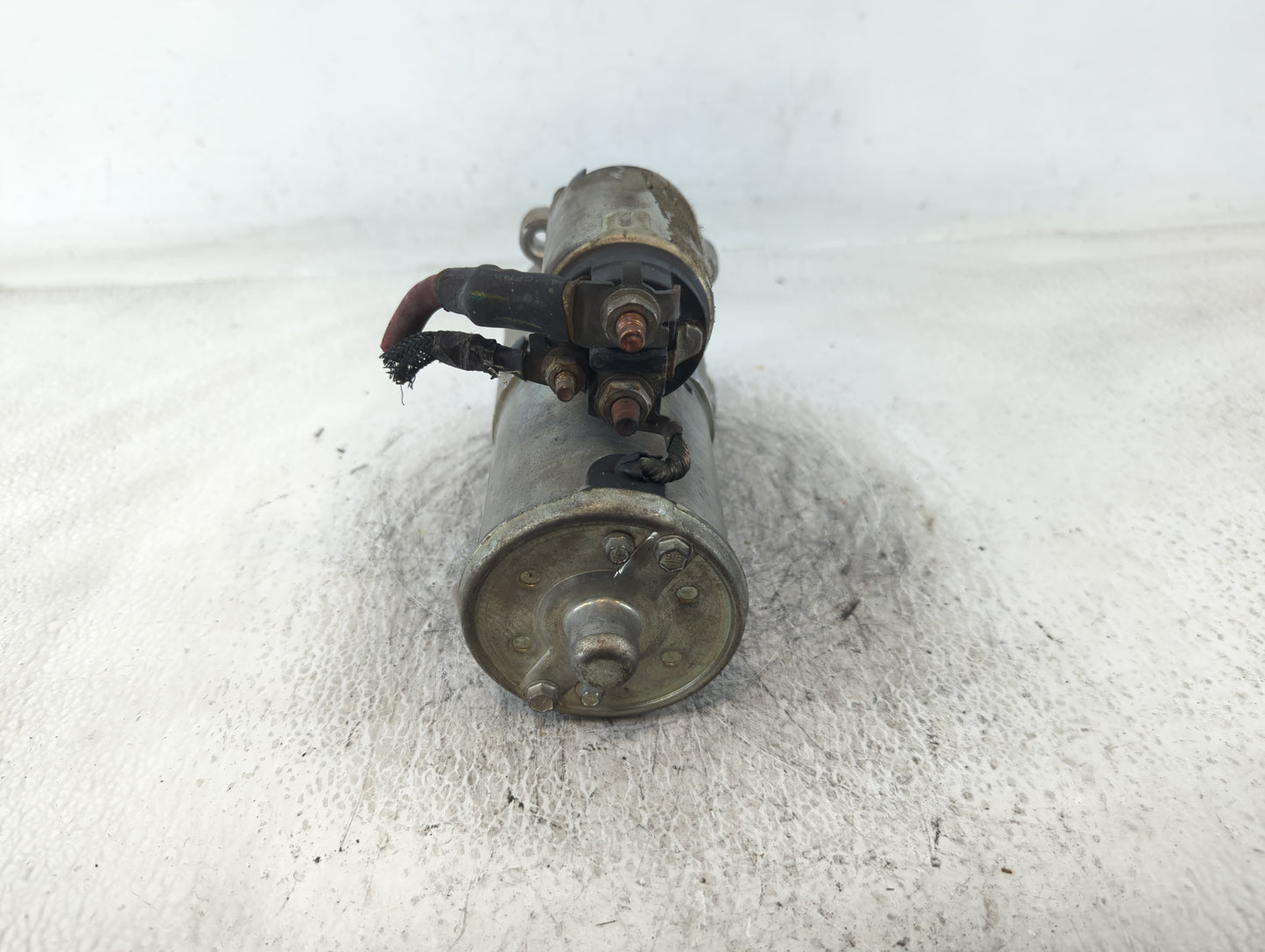 1999-2012 Ford Expedition Car Starter Motor Solenoid OEM P/N:7L14 11000 AA Fits OEM Used Auto Parts - Oemusedautoparts1.com