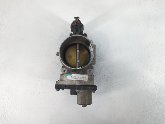 2008 Ford Expedition Throttle Body P/N:102607 2 1367022, 6L3E-AA Fits Fits 2004 2005 2006 2007 2009 2010 OEM Used Auto Parts