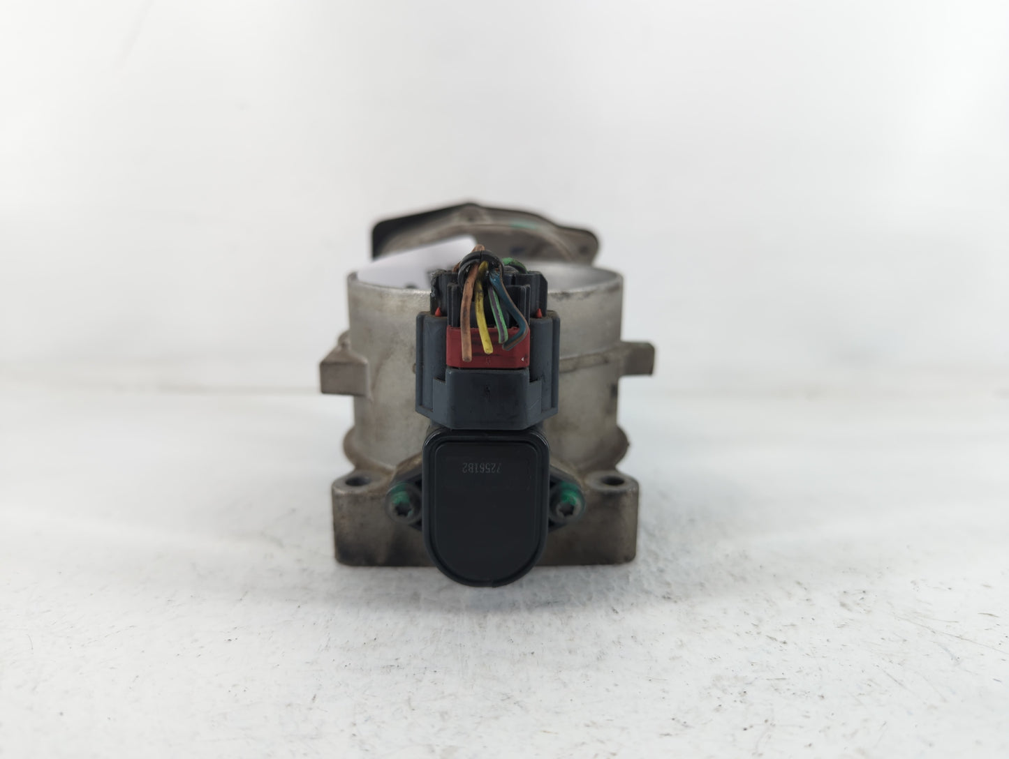 2008 Ford Expedition Throttle Body P/N:102607 2 1367022, 6L3E-AA Fits Fits 2004 2005 2006 2007 2009 2010 OEM Used Auto Parts