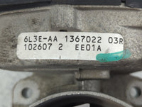 2008 Ford Expedition Throttle Body P/N:102607 2 1367022, 6L3E-AA Fits Fits 2004 2005 2006 2007 2009 2010 OEM Used Auto Parts