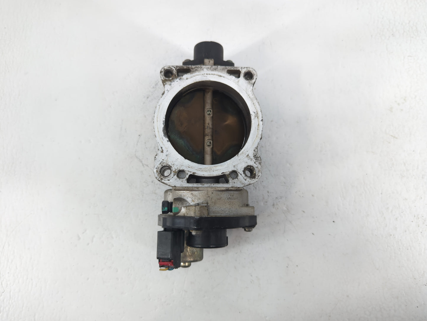 2008 Ford Expedition Throttle Body P/N:102607 2 1367022, 6L3E-AA Fits Fits 2004 2005 2006 2007 2009 2010 OEM Used Auto Parts
