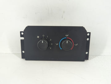 2007-2014 Ford Expedition Climate Control Module Temperature AC/Heater Replacement P/N:AC03A15379 8L14-19980-AB Fits OEM Use