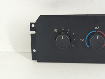2007-2014 Ford Expedition Climate Control Module Temperature AC/Heater Replacement P/N:AC03A15379 8L14-19980-AB Fits OEM Used Auto Parts