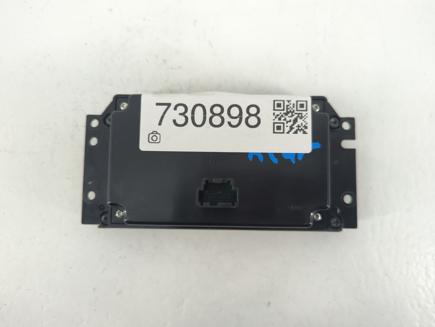 2007-2014 Ford Expedition Climate Control Module Temperature AC/Heater Replacement P/N:AC03A15379 8L14-19980-AB Fits OEM Use