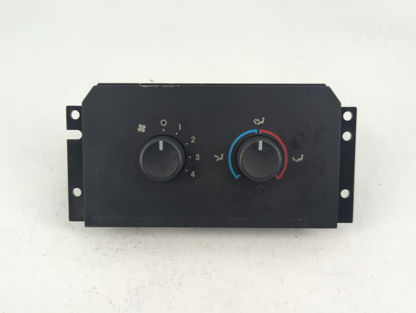 2007-2014 Ford Expedition Climate Control Module Temperature AC/Heater Replacement P/N:EE05J 19980 Fits OEM Used Auto Parts 