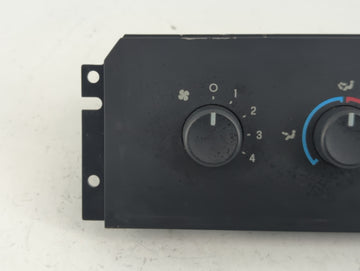 2007-2014 Ford Expedition Climate Control Module Temperature AC/Heater Replacement P/N:EE05J 19980 Fits OEM Used Auto Parts