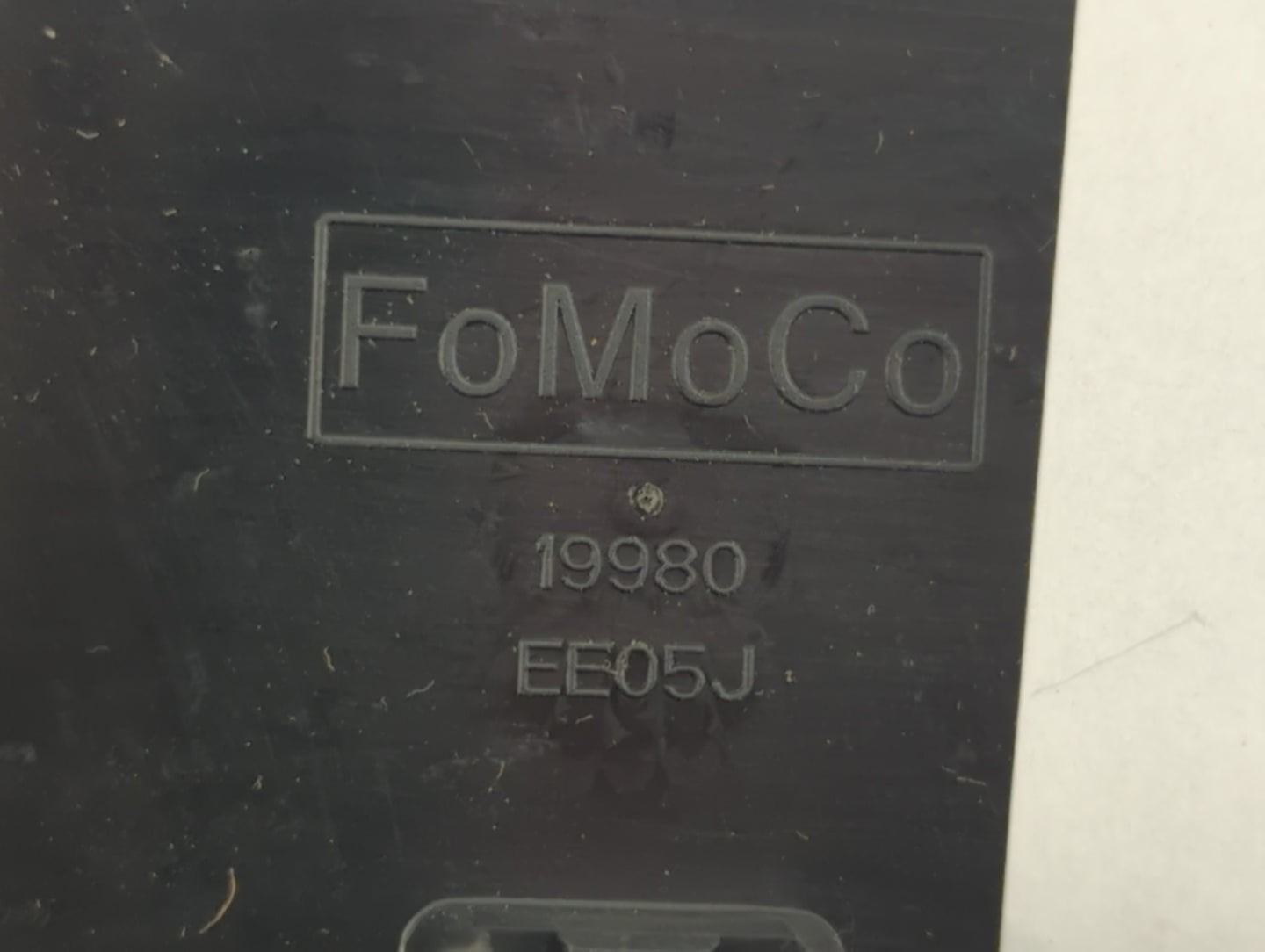 2007-2014 Ford Expedition Climate Control Module Temperature AC/Heater Replacement P/N:EE05J 19980 Fits OEM Used Auto Parts 