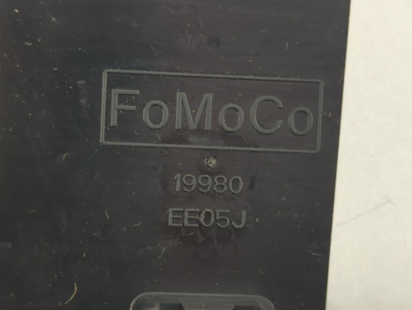 2007-2014 Ford Expedition Climate Control Module Temperature AC/Heater Replacement P/N:EE05J 19980 Fits OEM Used Auto Parts 