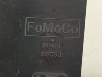 2007-2014 Ford Expedition Climate Control Module Temperature AC/Heater Replacement P/N:EE05J 19980 Fits OEM Used Auto Parts 