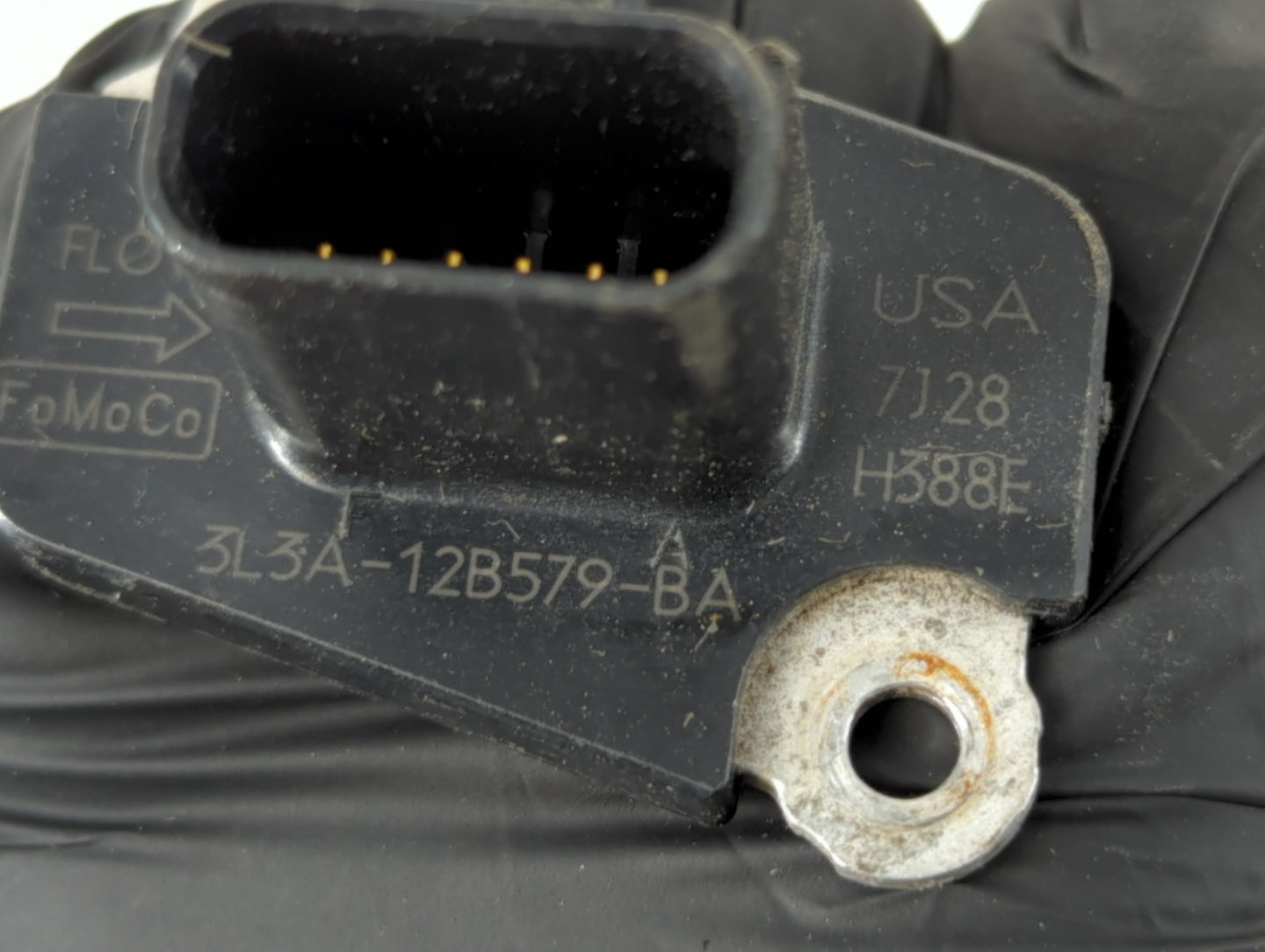 2005-2011 Ford Expedition Mass Air Flow Meter Maf - Oemusedautoparts1.com