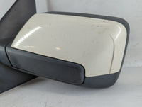 2008 Ford Expedition Driver Side View Mirror - Left Door Mirror OEM Used - Oemusedautoparts1.com