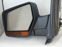 2008 Ford Expedition Driver Side View Mirror - Left Door Mirror OEM Used - Oemusedautoparts1.com