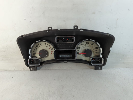 2007-2008 Ford Expedition Instrument Cluster Speedometer Gauges P/N:8L1T-10849-GB Fits Fits 2007 2008 OEM Used Auto Parts - 