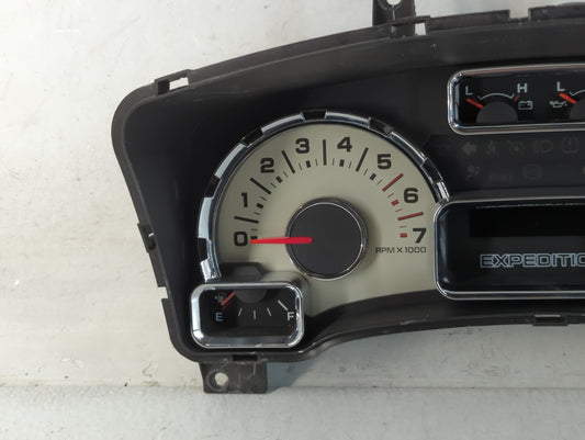 2007-2008 Ford Expedition Instrument Cluster Speedometer Gauges P/N:8L1T-10849-GB Fits Fits 2007 2008 OEM Used Auto Parts