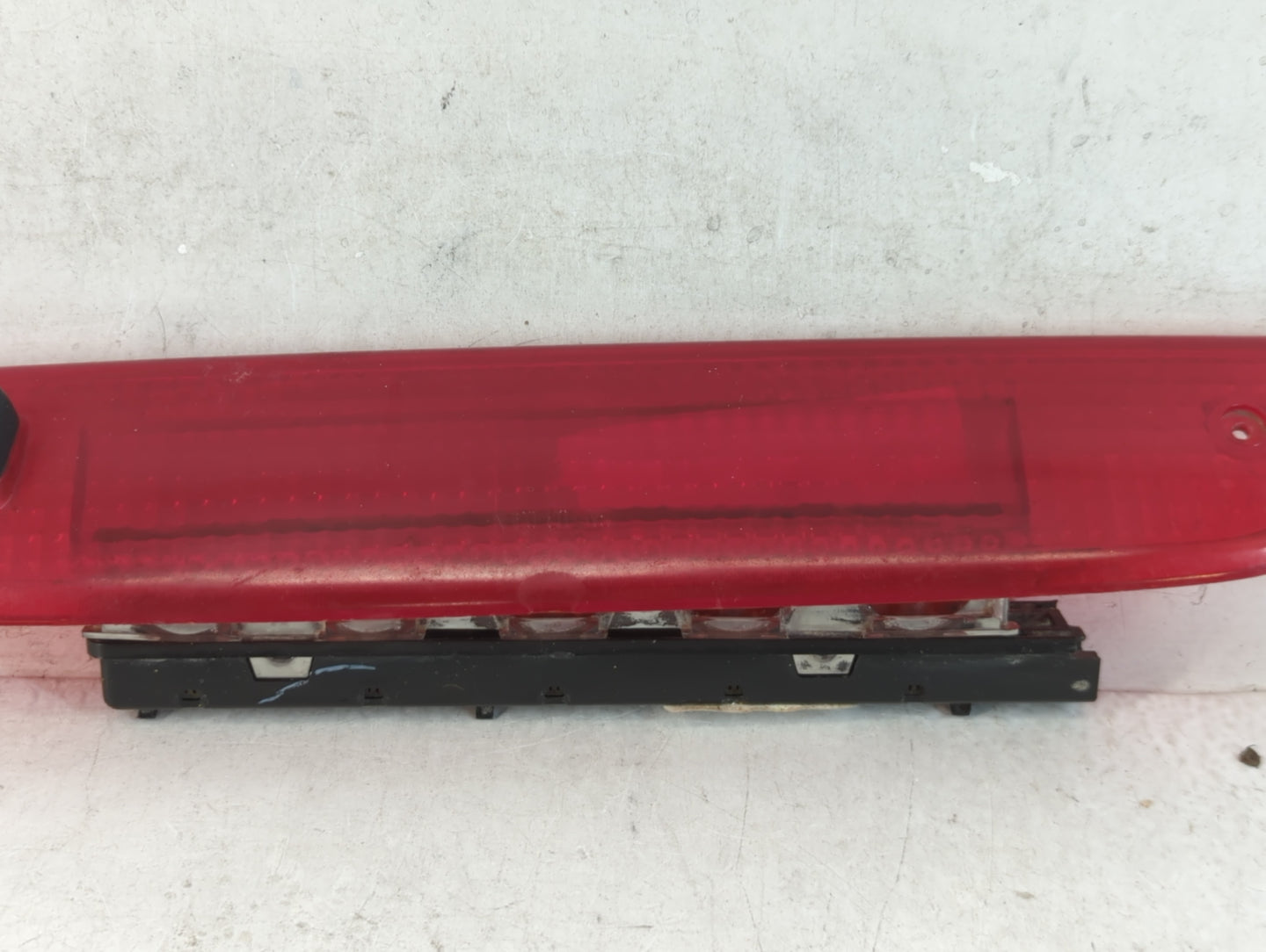 2008 Ford Expedition Third Brake Light Tail Light Fits OEM Used Auto Parts - Oemusedautoparts1.com