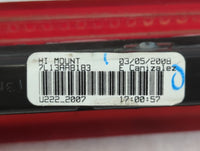 2008 Ford Expedition Third Brake Light Tail Light Fits OEM Used Auto Parts - Oemusedautoparts1.com