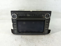2008 Ford Expedition Radio AM FM Cd Player Receiver Replacement P/N:8L1T-18K931-AD Fits OEM Used Auto Parts - Oemusedautopar