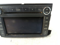 2008 Ford Expedition Radio AM FM Cd Player Receiver Replacement P/N:8L1T-18K931-AD Fits OEM Used Auto Parts - Oemusedautopar