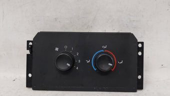 compare product 2007-2014 Ford Expedition Climate Control Module Temperature AC/Heater Replacement P/N:8L14-19980-AB 7L14-19980-CC Fits OEM Used Auto Parts