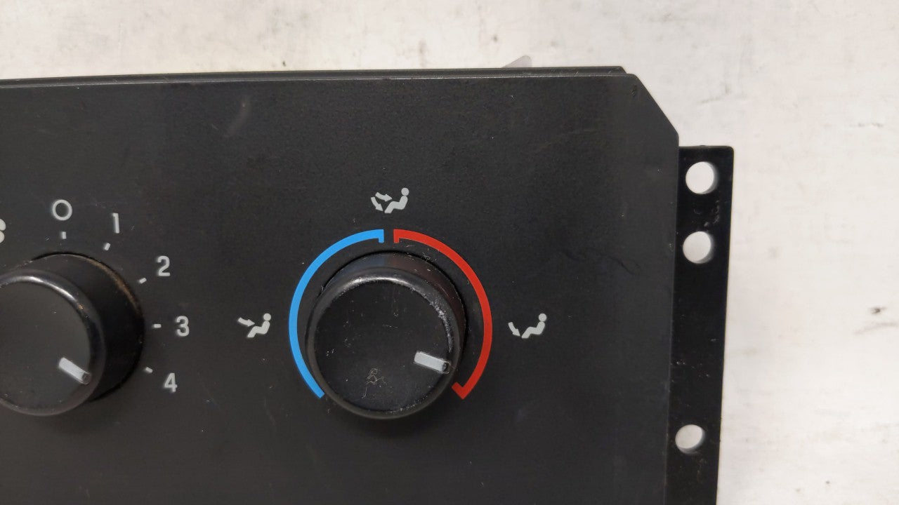 2007-2014 Ford Expedition Climate Control Module Temperature AC/Heater Replacement P/N:8L14-19980-AB 7L14-19980-CC Fits OEM 