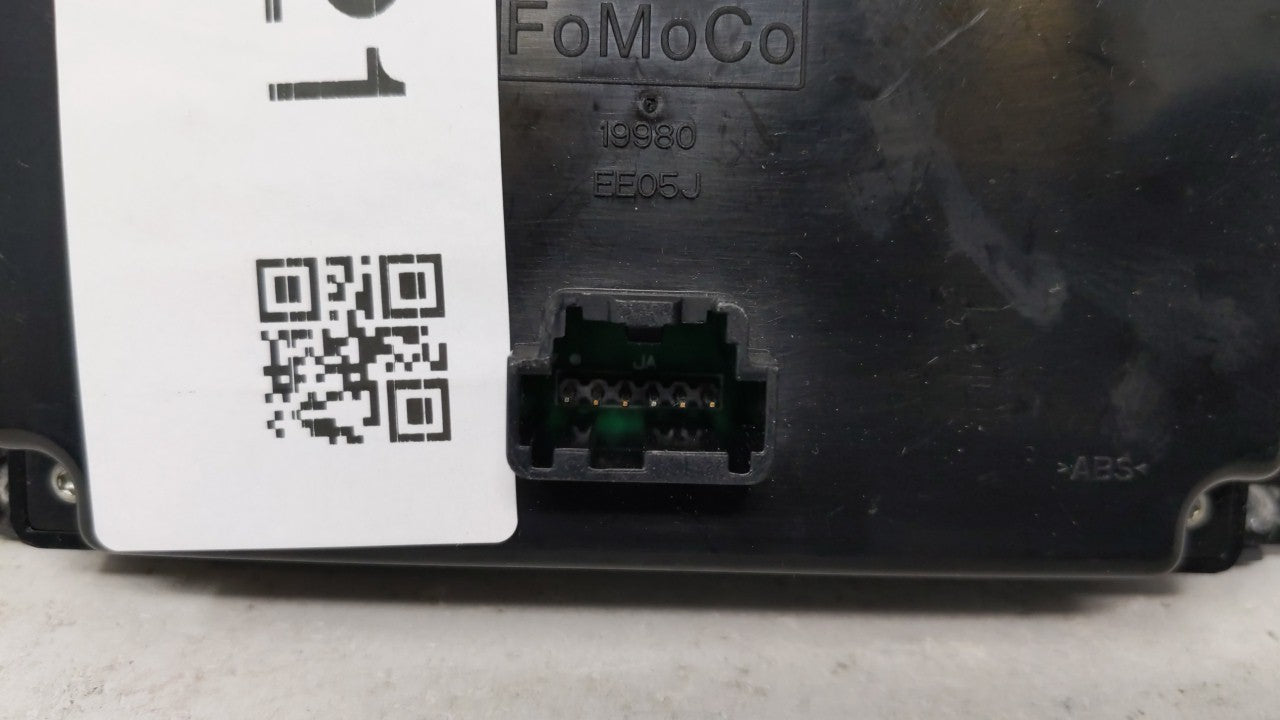 2007-2014 Ford Expedition Climate Control Module Temperature AC/Heater Replacement P/N:8L14-19980-AB 7L14-19980-CC Fits OEM 