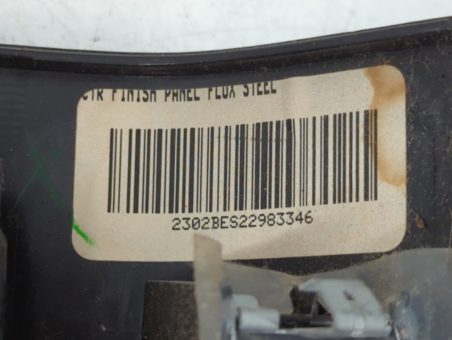 2008 Ford Expedition Climate Control Module Temperature AC/Heater Replacement P/N:2302BES22983346 Fits OEM Used Auto Parts -
