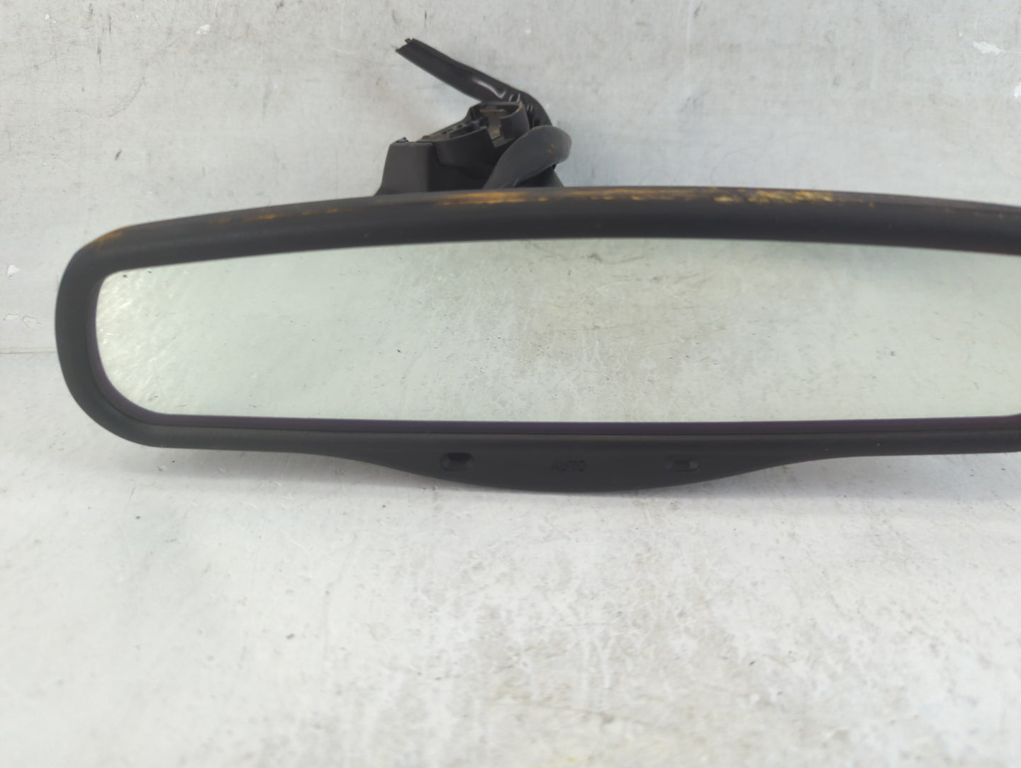 2008 Ford Expedition Interior Rear View Mirror Replacement OEM P/N:E11015306 Fits Fits 2009 2010 2011 2012 2013 2014 OEM Use