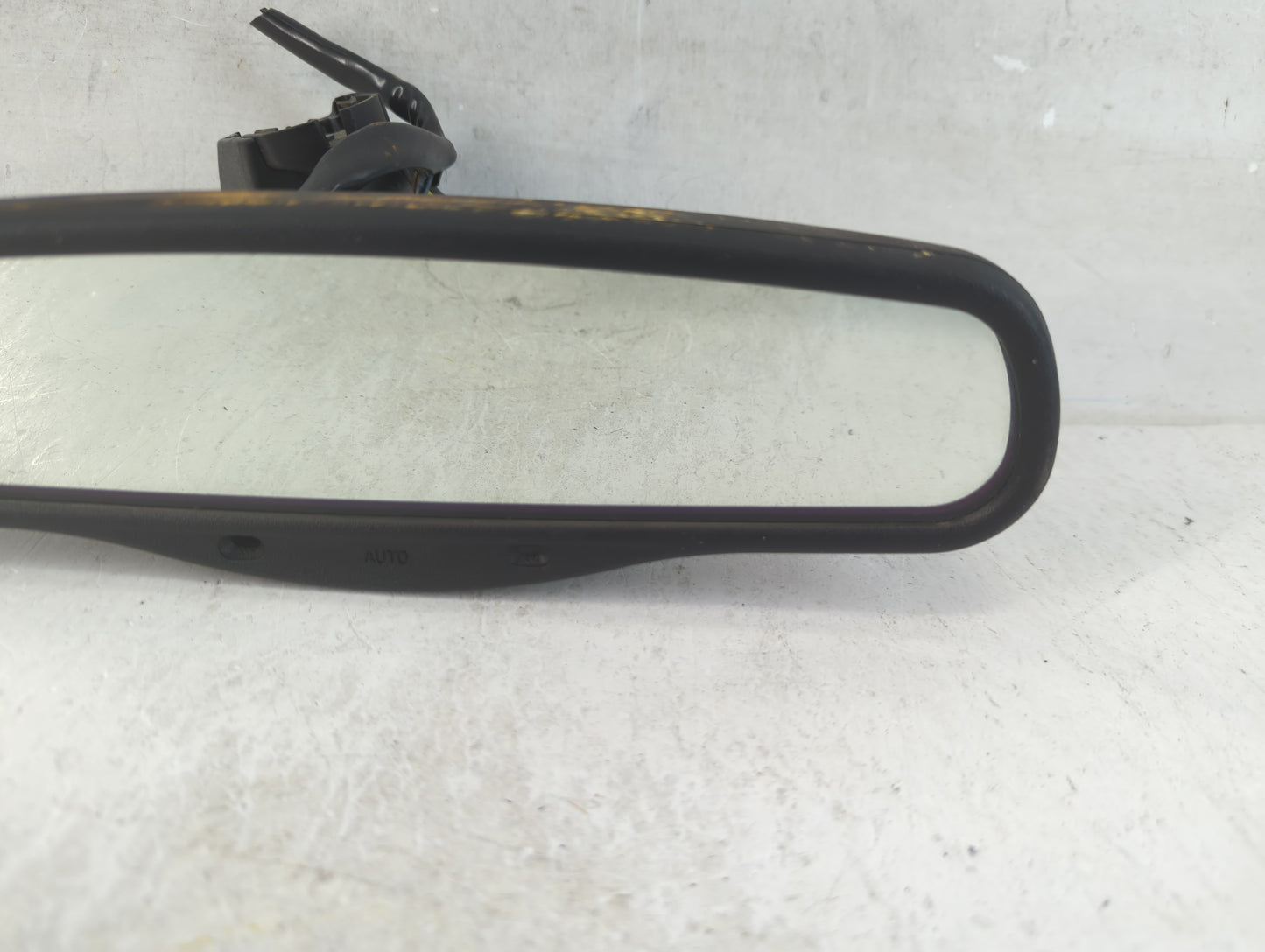 2008 Ford Expedition Interior Rear View Mirror Replacement OEM P/N:E11015306 Fits Fits 2009 2010 2011 2012 2013 2014 OEM Use
