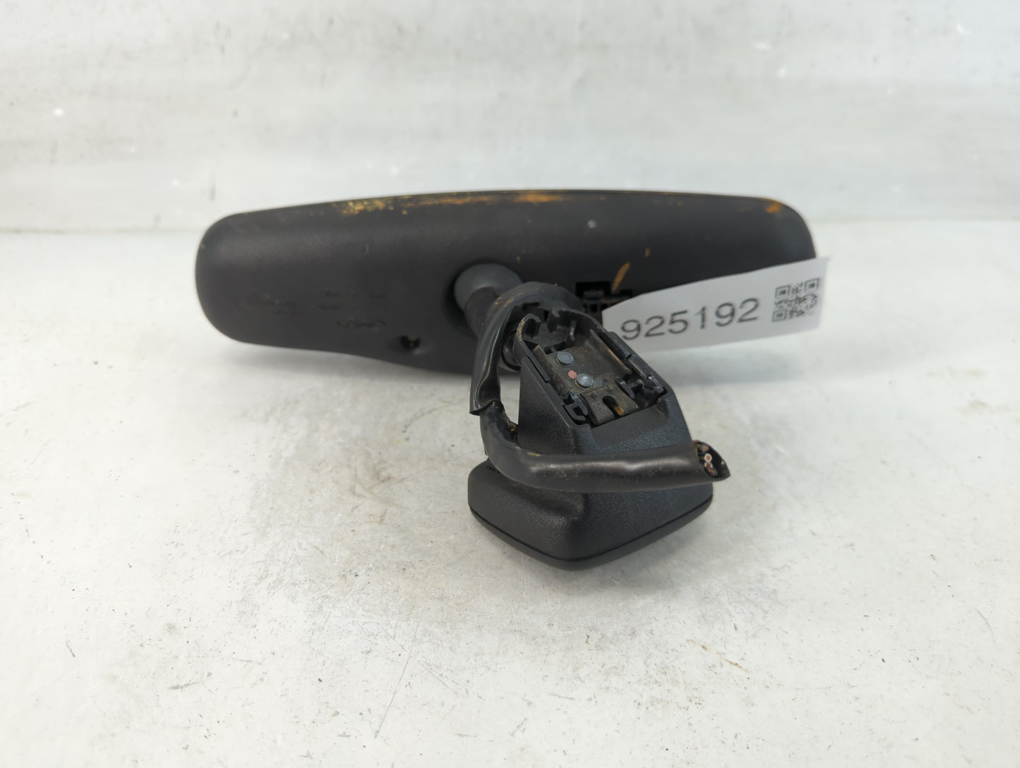 2008 Ford Expedition Interior Rear View Mirror Replacement OEM P/N:E11015306 Fits Fits 2009 2010 2011 2012 2013 2014 OEM Use