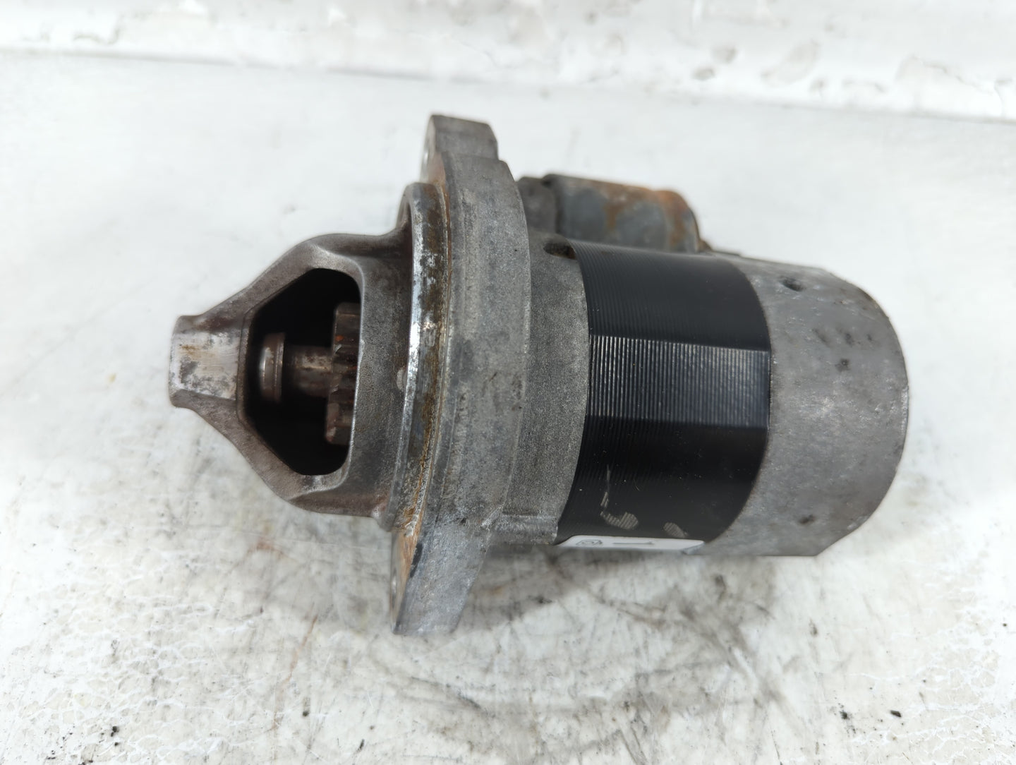 2005-2010 Ford Explorer Car Starter Motor Solenoid OEM Fits Fits 2005 2006 2007 2008 2009 2010 2011 OEM Used Auto Parts - Oe