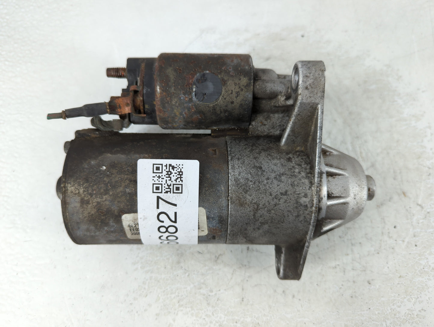 2005-2010 Ford Explorer Car Starter Motor Solenoid OEM P/N:6L2T-11000-CA Fits Fits 2005 2006 2007 2008 2009 2010 2011 OEM Us