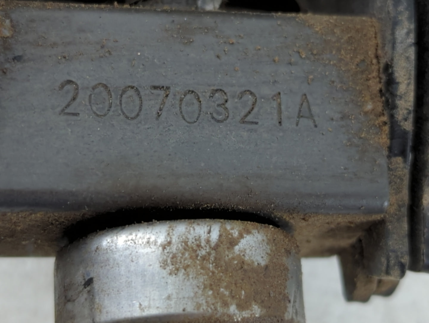 2008 Ford Explorer Spare Scissor Car Jack - Oemusedautoparts1.com