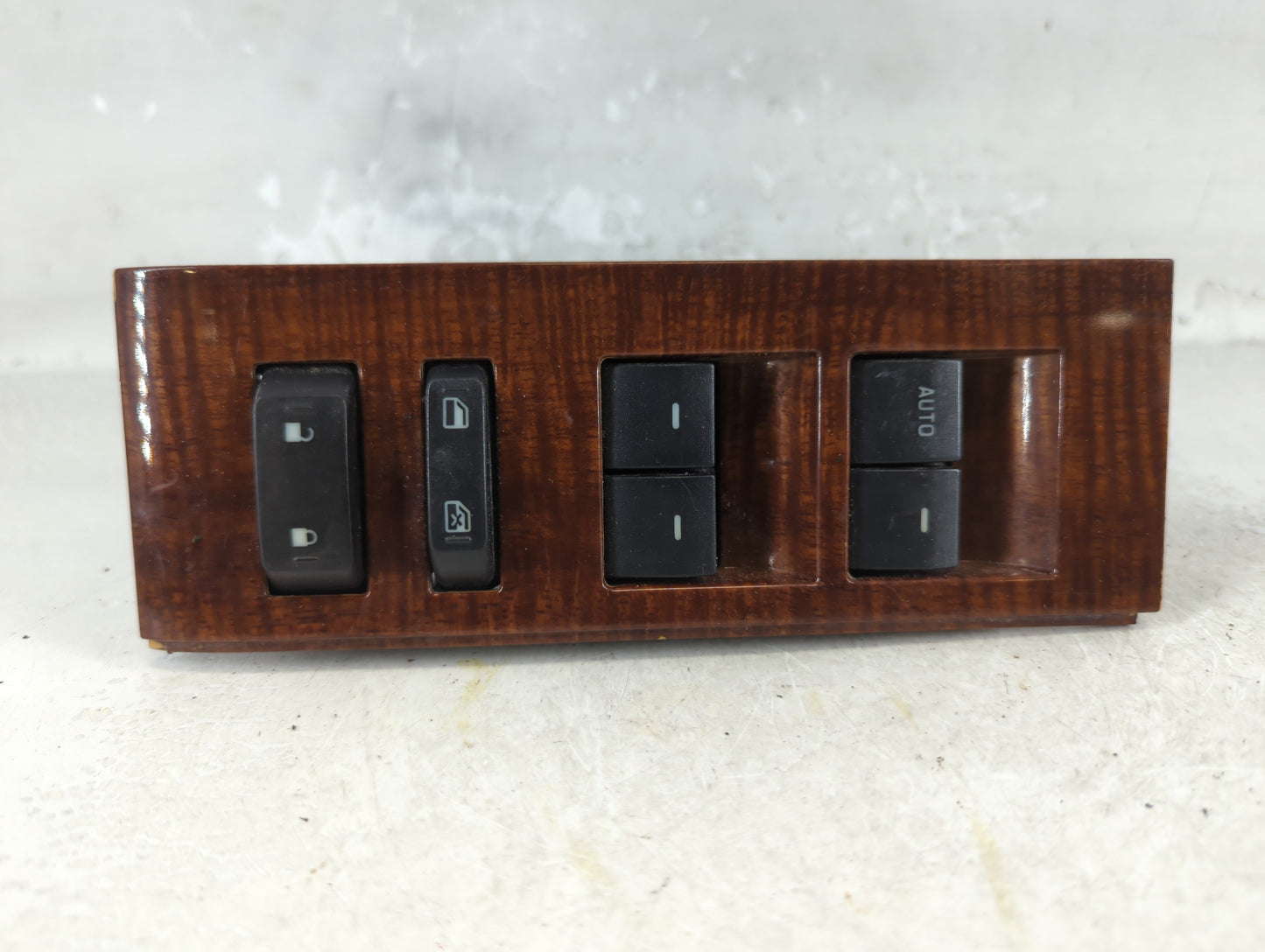 2008-2010 Ford Explorer Master Power Window Switch Replacement Driver Side Left P/N:7L2T-14540-AAW Fits OEM Used Auto Parts 