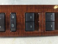 2008-2010 Ford Explorer Master Power Window Switch Replacement Driver Side Left P/N:7L2T-14540-AAW Fits OEM Used Auto Parts 