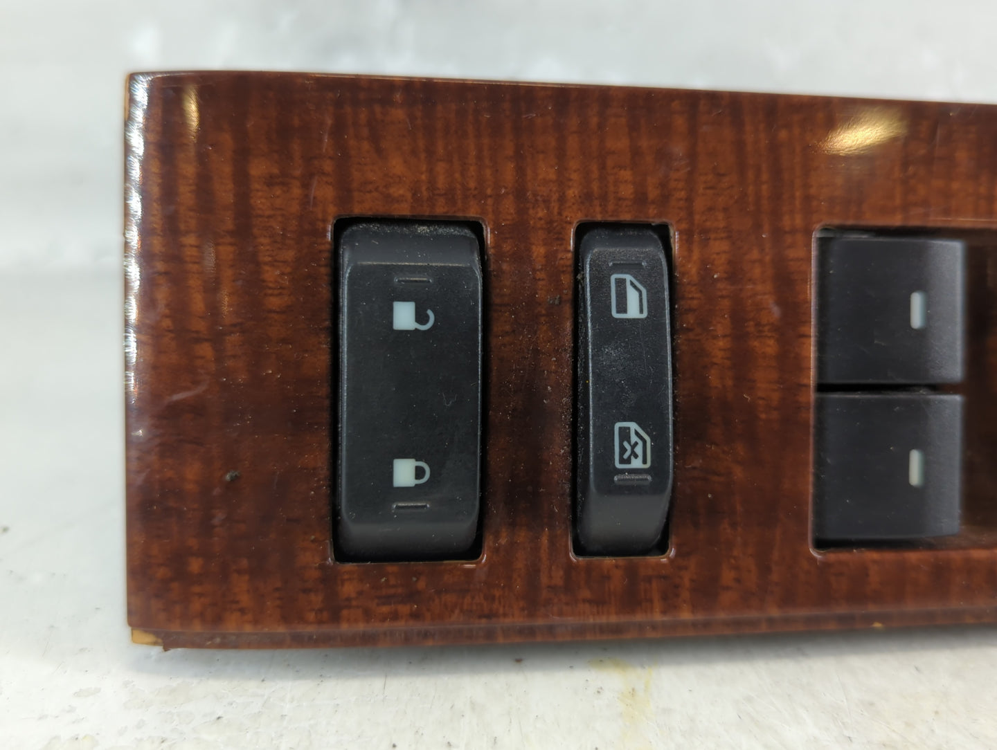 2008-2010 Ford Explorer Master Power Window Switch Replacement Driver Side Left P/N:7L2T-14540-AAW Fits OEM Used Auto Parts 