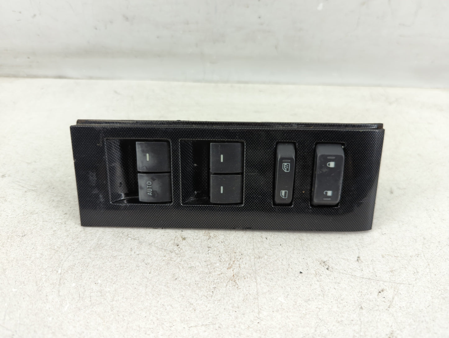 2008-2010 Ford Explorer Master Power Window Switch Replacement Driver Side Left P/N:7L2T-14540-AAW Fits OEM Used Auto Parts 