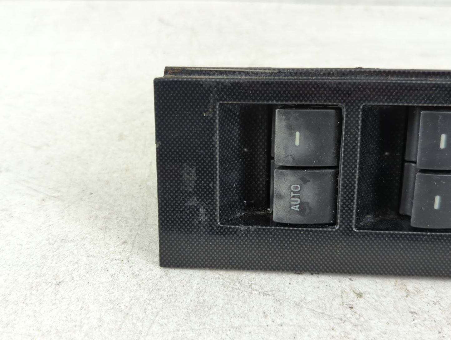 2008-2010 Ford Explorer Master Power Window Switch Replacement Driver Side Left P/N:7L2T-14540-AAW Fits OEM Used Auto Parts 