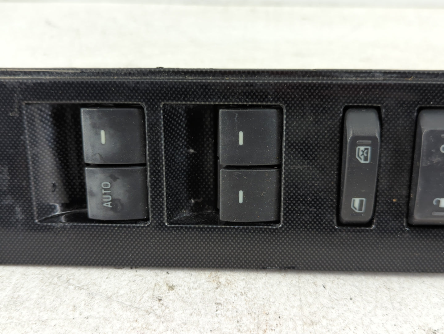 2008-2010 Ford Explorer Master Power Window Switch Replacement Driver Side Left P/N:7L2T-14540-AAW Fits OEM Used Auto Parts 