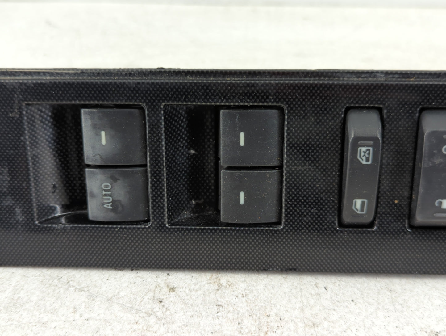 2008-2010 Ford Explorer Master Power Window Switch Replacement Driver Side Left P/N:7L2T-14540-AAW Fits OEM Used Auto Parts 