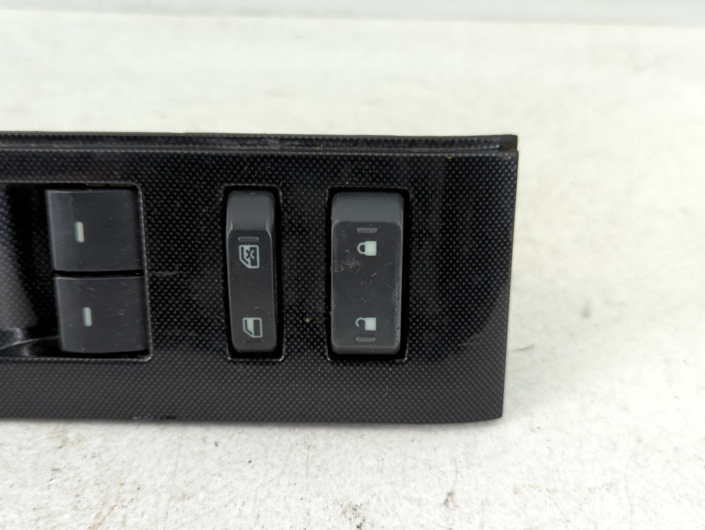 2008-2010 Ford Explorer Master Power Window Switch Replacement Driver Side Left P/N:7L2T-14540-AAW Fits OEM Used Auto Parts 