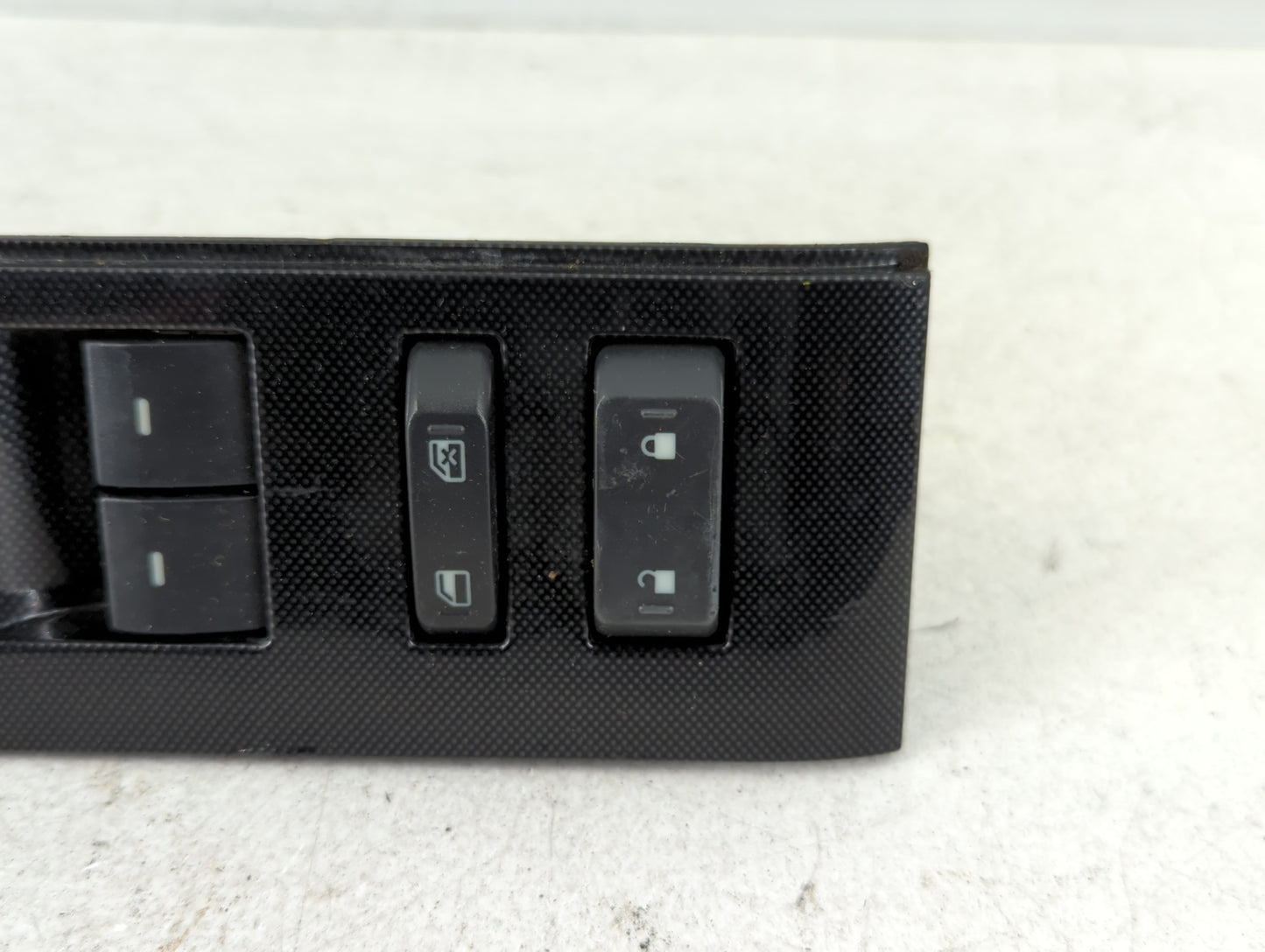 2008-2010 Ford Explorer Master Power Window Switch Replacement Driver Side Left P/N:7L2T-14540-AAW Fits OEM Used Auto Parts 