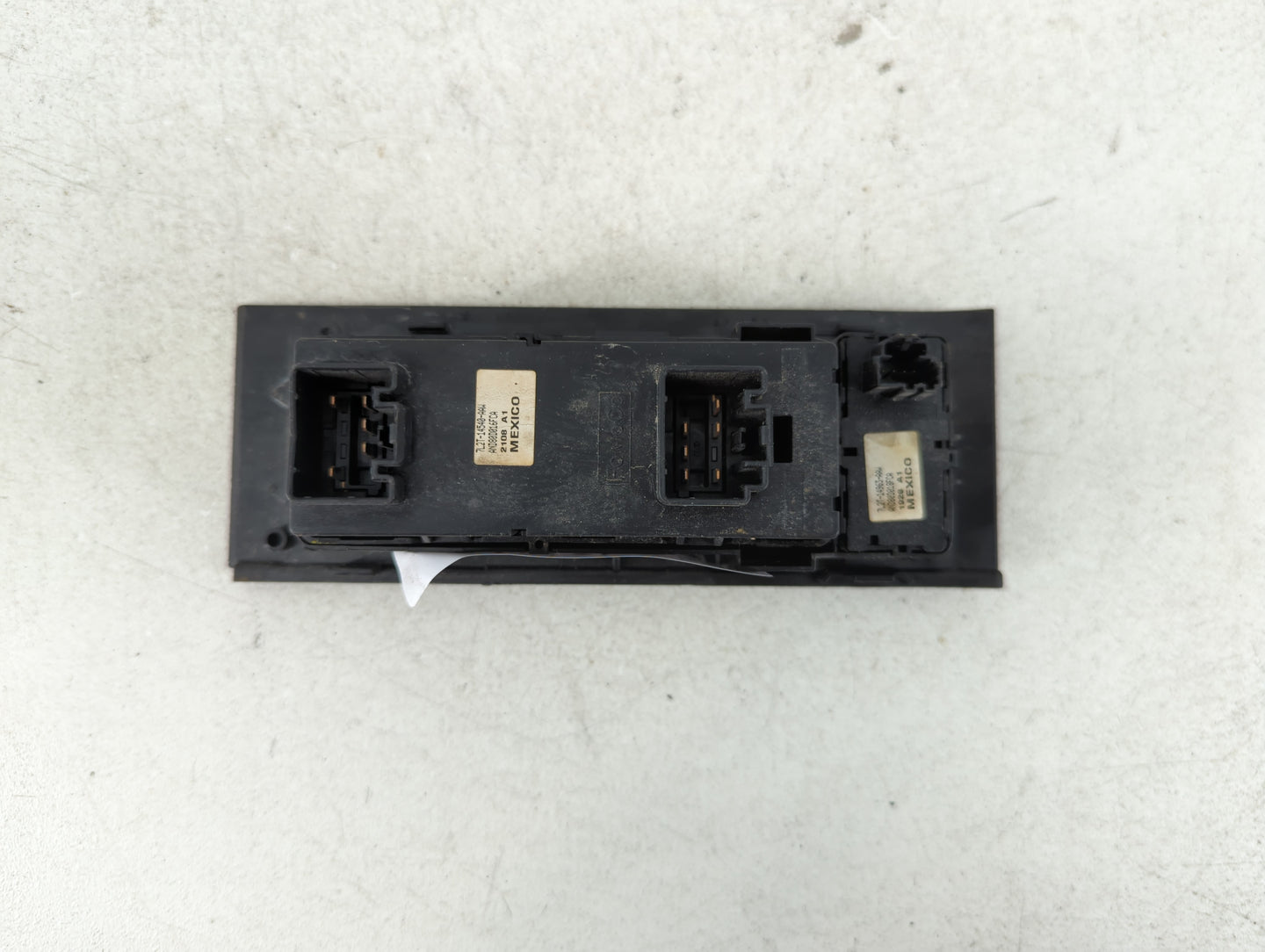 2008-2010 Ford Explorer Master Power Window Switch Replacement Driver Side Left P/N:7L2T-14540-AAW Fits OEM Used Auto Parts 