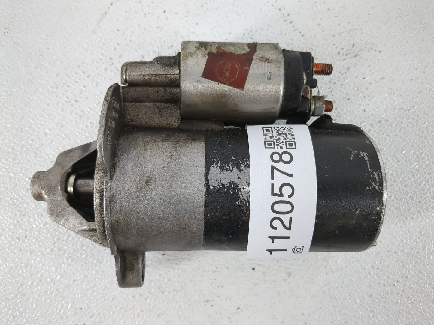 2005-2010 Ford Explorer Car Starter Motor Solenoid OEM P/N:6L2T-11000-CA Fits Fits 2005 2006 2007 2008 2009 2010 2011 OEM Us