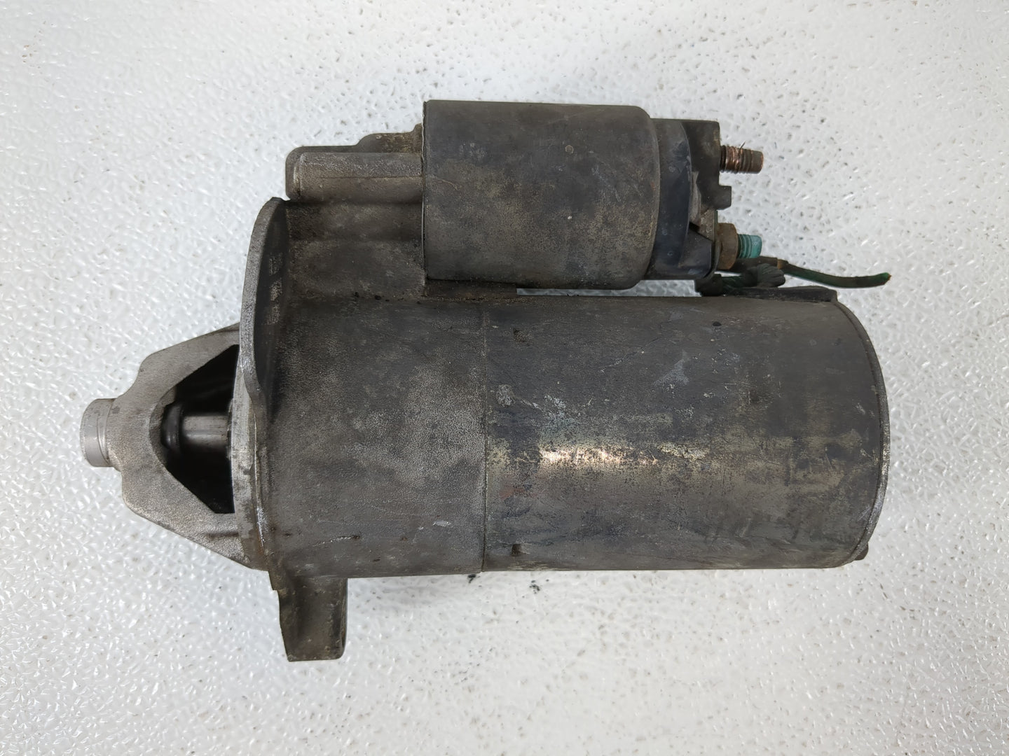 2005-2010 Ford Explorer Car Starter Motor Solenoid OEM P/N:6L2T-11000-CA Fits Fits 2005 2006 2007 2008 2009 2010 2011 OEM Us