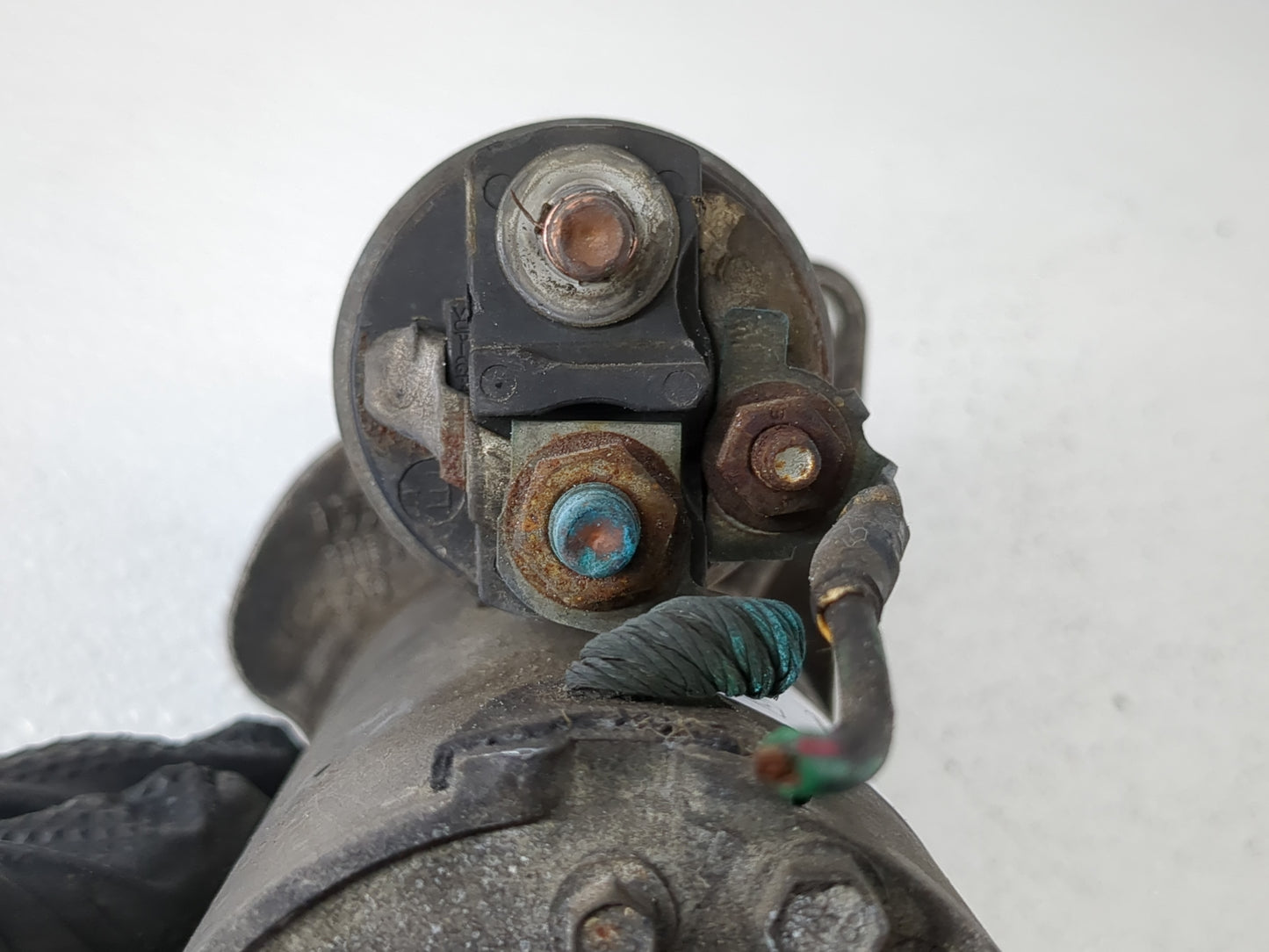 2005-2010 Ford Explorer Car Starter Motor Solenoid OEM P/N:6L2T-11000-CA Fits Fits 2005 2006 2007 2008 2009 2010 2011 OEM Us